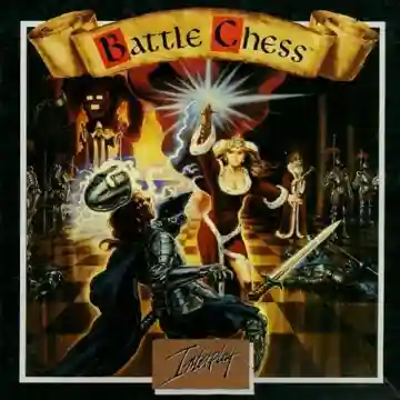 Battle Chess-Amiga